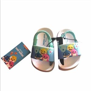 Toddler Baby Shark Slides